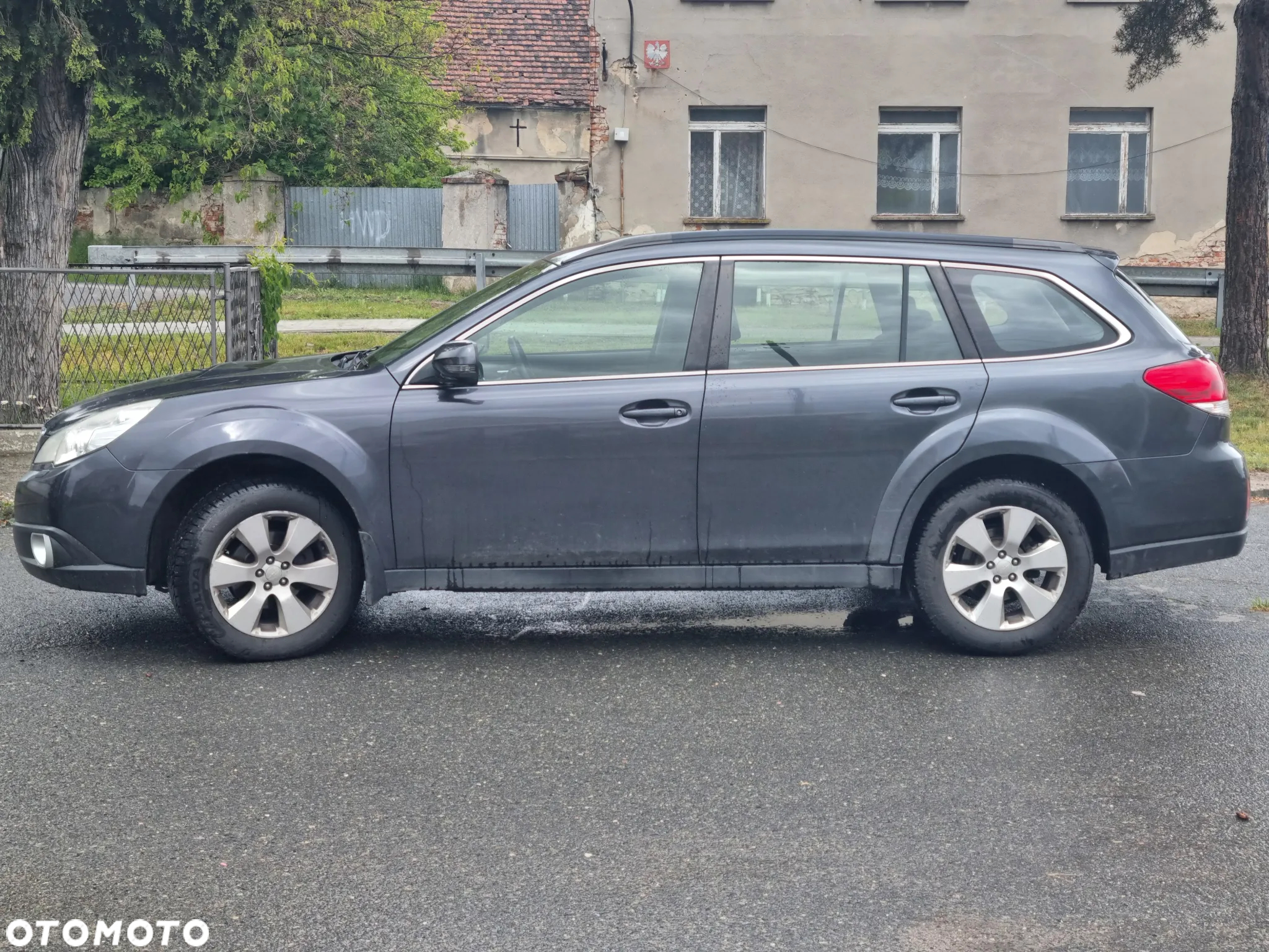 Subaru Outback Legacy 2.0 D Active - 2