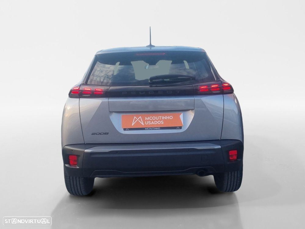 Peugeot 2008 1.2 PureTech Style - 4