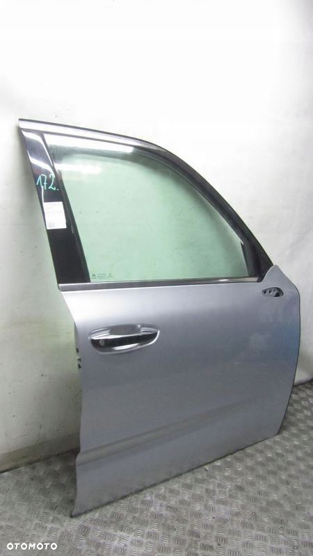 CITROEN C4 II PICASSO DRZWI PRAWE PRZÓD EZRC 13-17 - 2