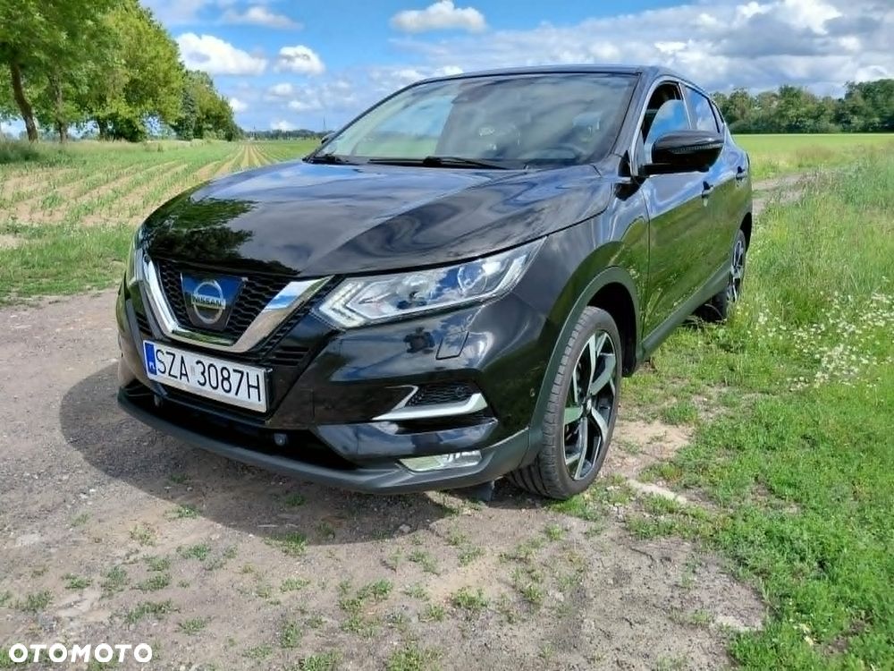 Nissan Qashqai 1.2 DIG-T Acenta EU6 - 1