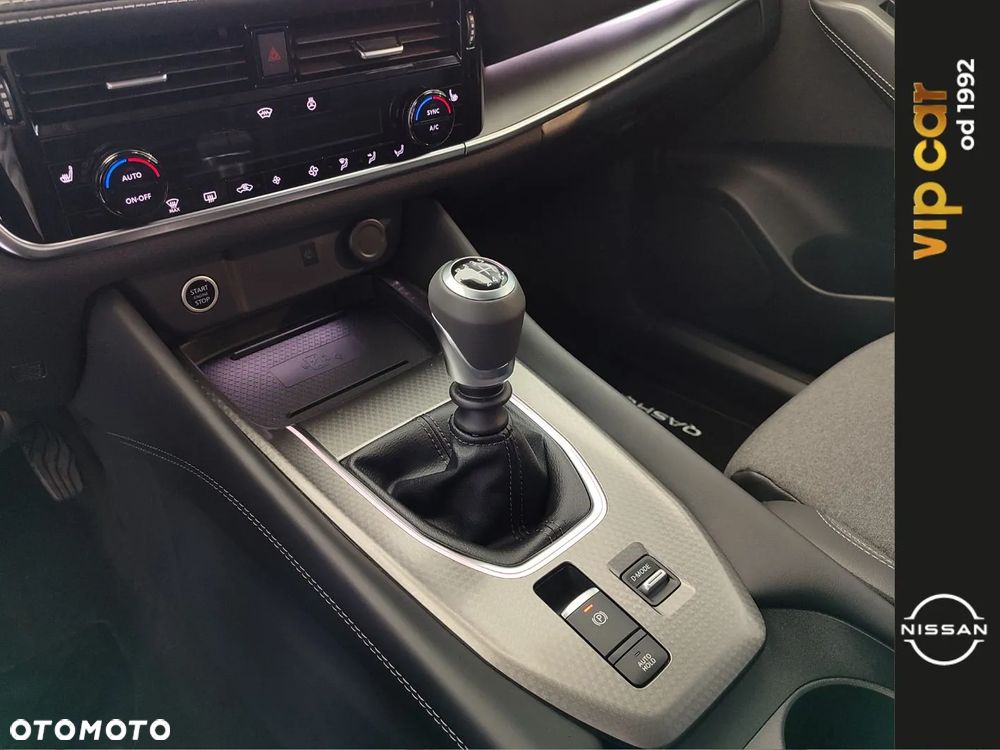 Nissan Qashqai 1.3 DIG-T MHEV N-Connecta - 8