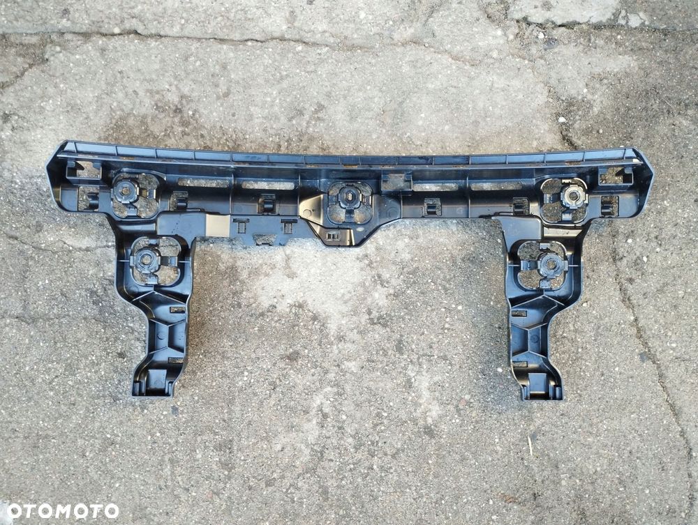 ślizg mocowanie wzmocnienie zderzaka tył bmw 1 f40 8496655 - 2