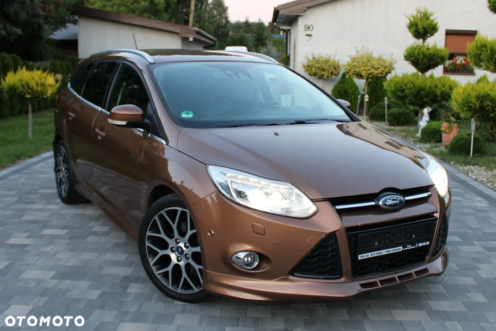 Ford Focus 2.0 TDCi Edition - 11