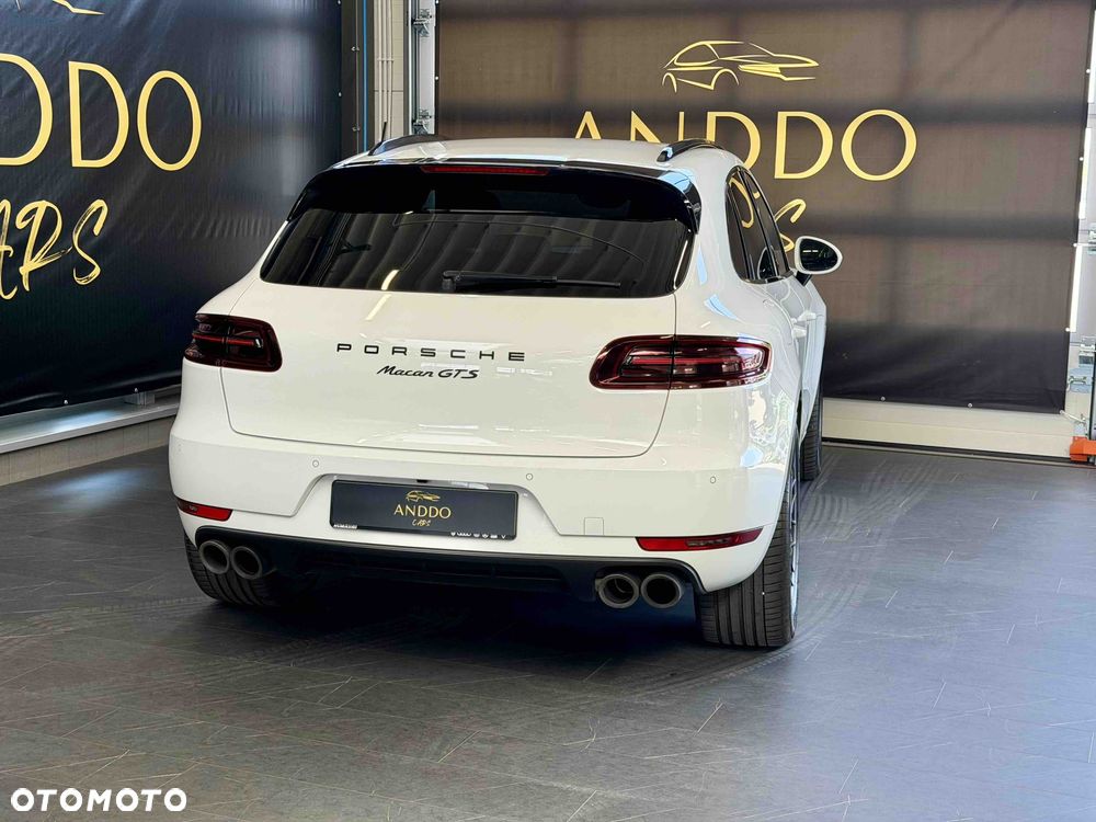 Porsche Macan GTS PDK - 13