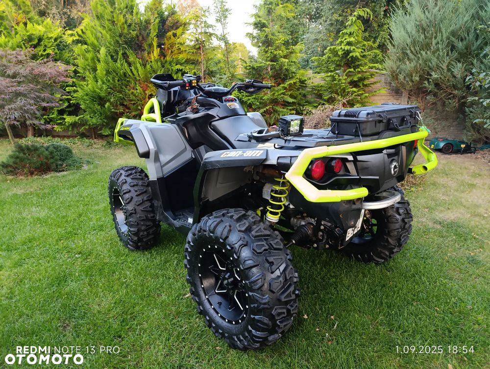 Can-Am Outlander - 3