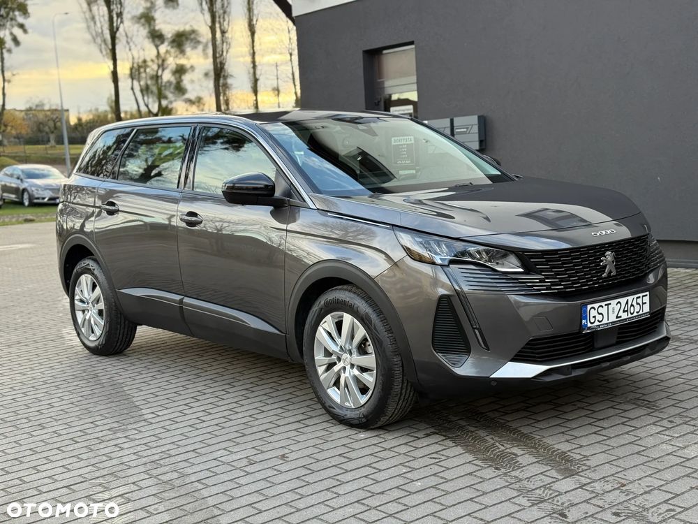 Peugeot 5008 1.5 BlueHDi Active Pack S&S - 3