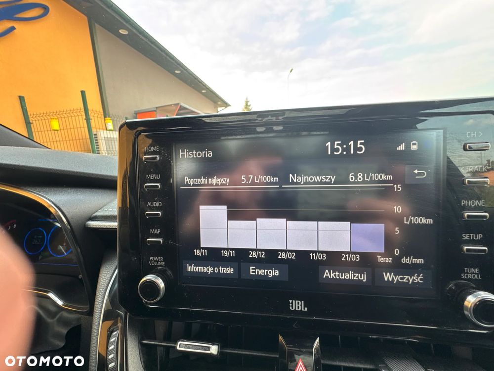 Toyota Corolla 2.0 Hybrid Executive - 7