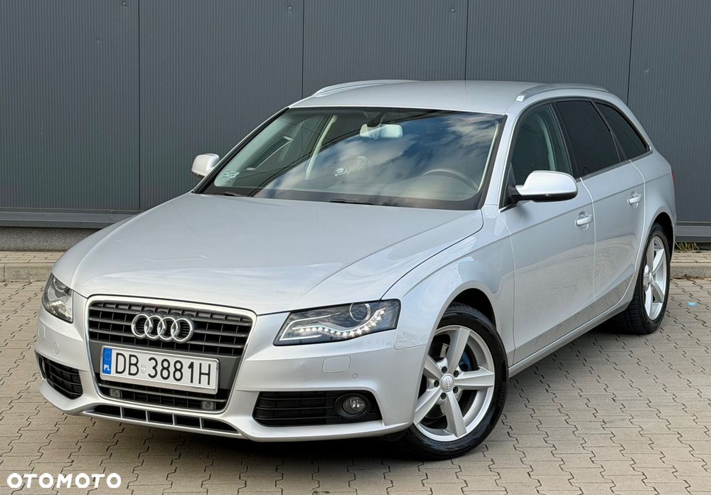 Audi A4 Avant 1.8 TFSI multitronic S line Sportpaket - 37