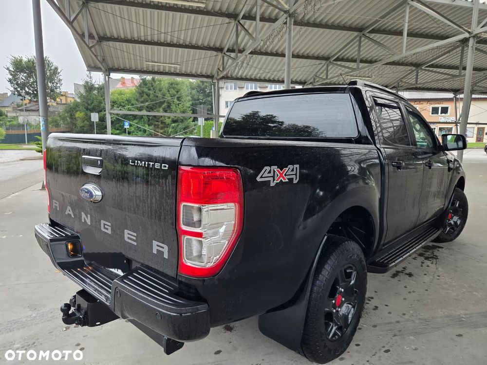 Ford Ranger 3.2 TDCi 4x4 DC Limited - 14