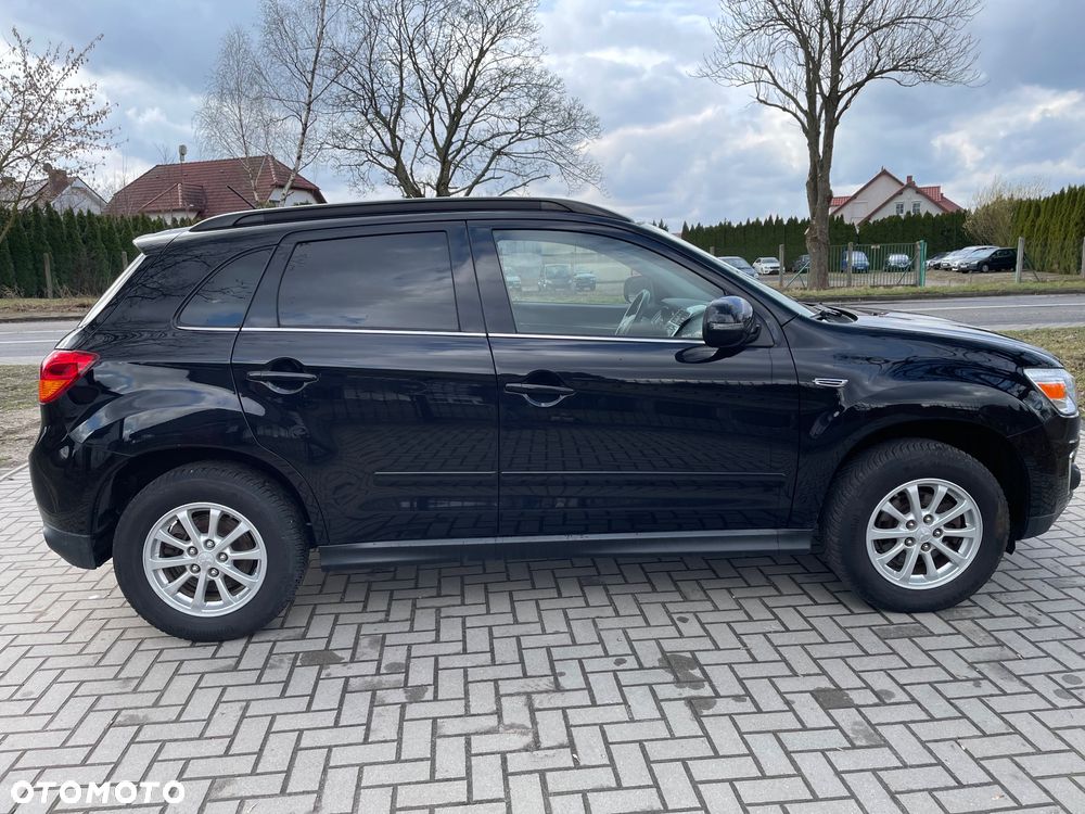 Mitsubishi ASX 1.6 Intense Plus EU6 - 13