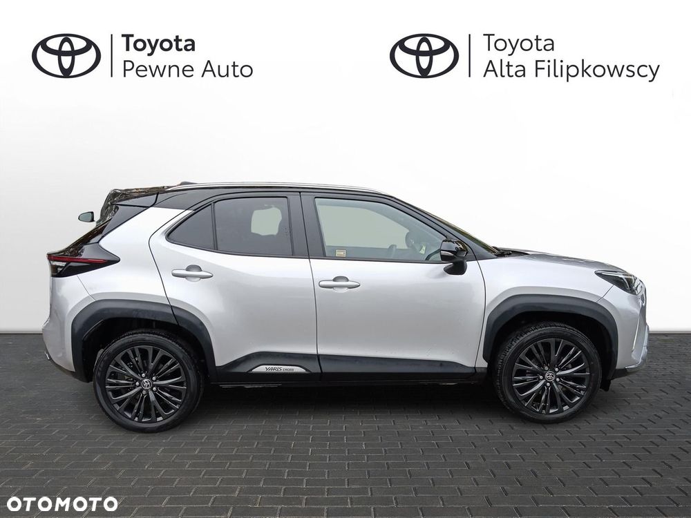 Toyota Yaris Cross Hybrid 1.5 Adventure 4x4 - 6