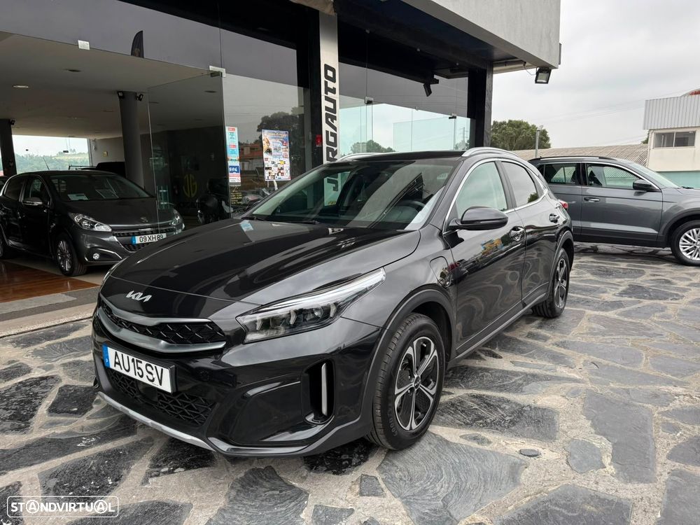 Kia XCeed - 1