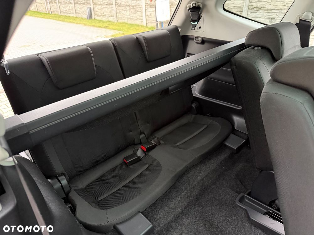 Nissan Qashqai+2 2.0 I-Way - 34