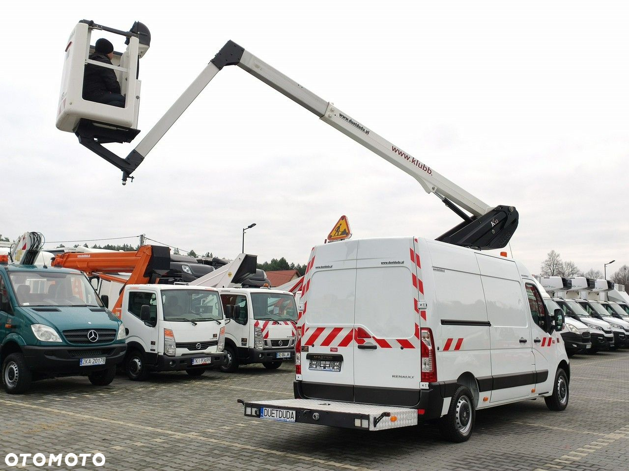 Renault Master - 24