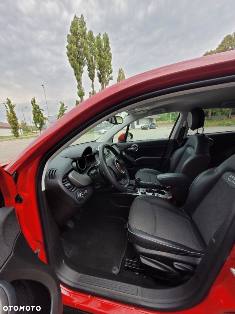 Fiat 500X 1.4 MultiAir 4x2 S&S Cross - 12
