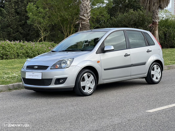 Ford Fiesta 1.25 First Edition