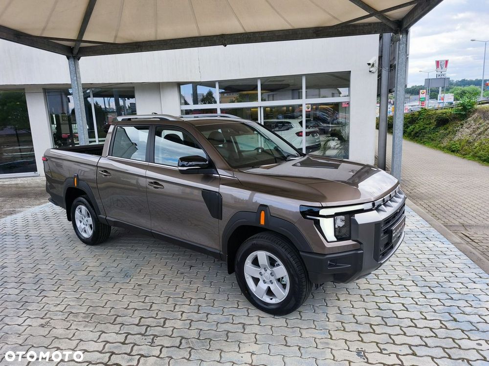 SsangYong/KGM Musso 2.2 e-XDi Adventure 4WD - 12