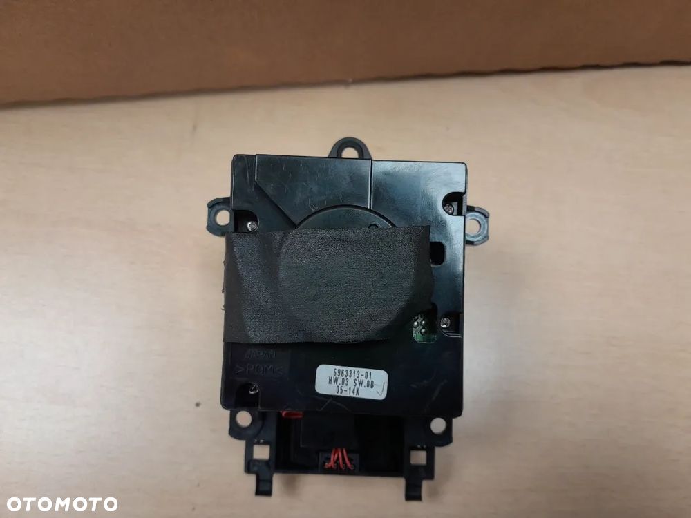 BMW E90 E91 E92 E93 E60 IDRIVE PANEL STEROWNIA 6963313-01 - 5