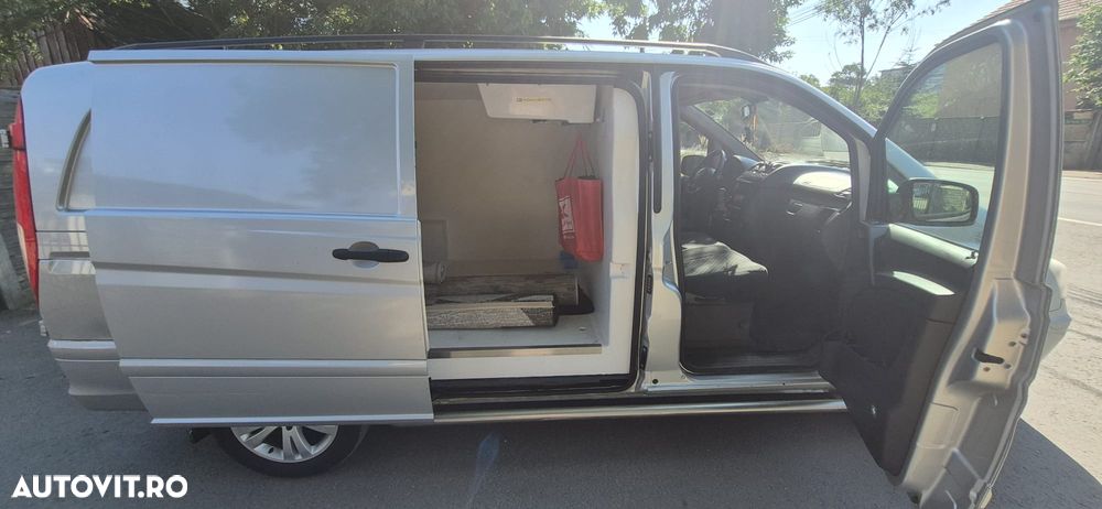 Mercedes-Benz Vito - 9