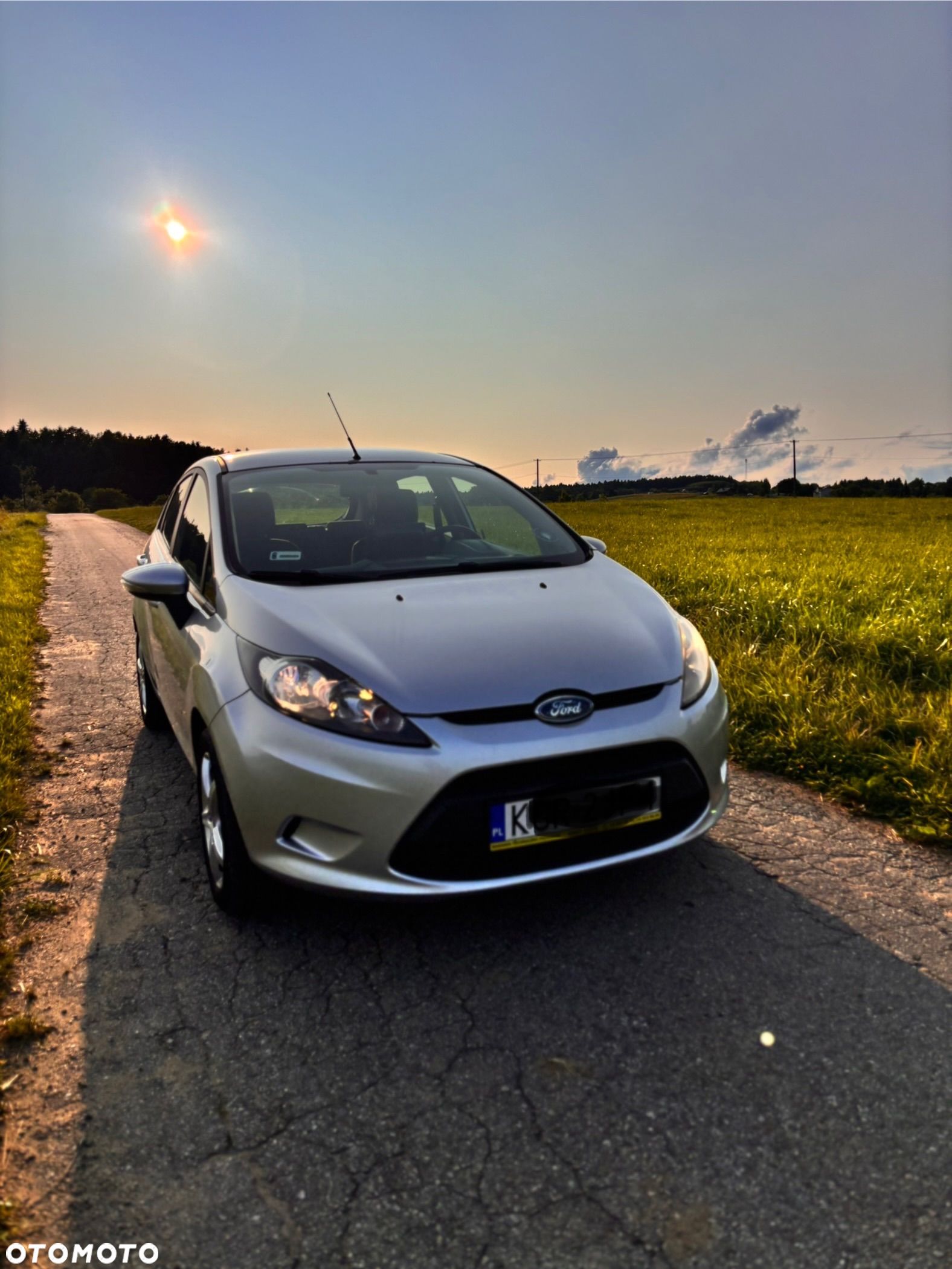 Ford Fiesta - 1