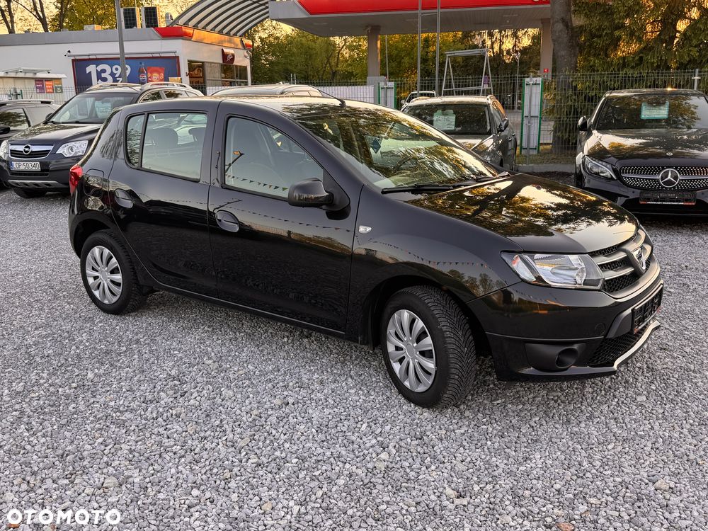 Dacia Sandero - 11