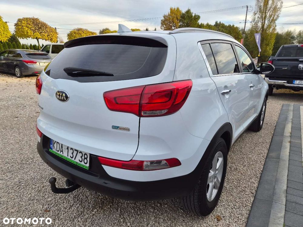 Kia Sportage 1.6 GDI L 2WD - 9