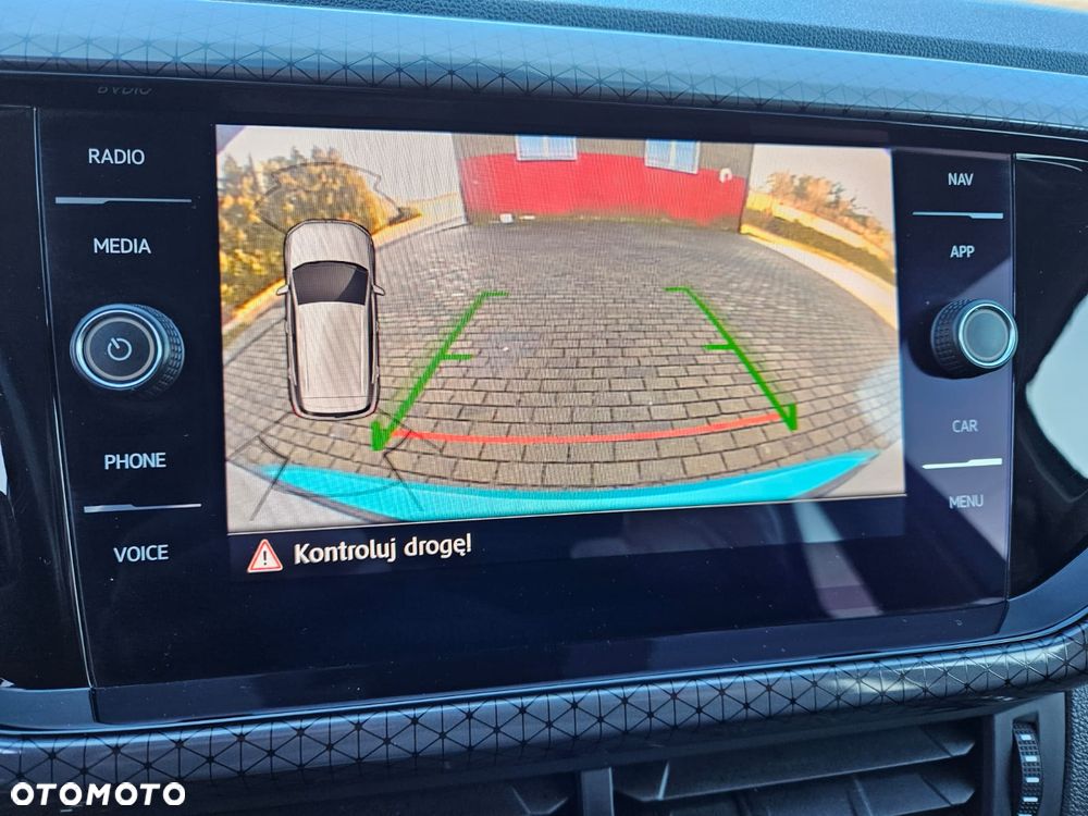 Volkswagen T-Cross 1.0 TSI United DSG - 20