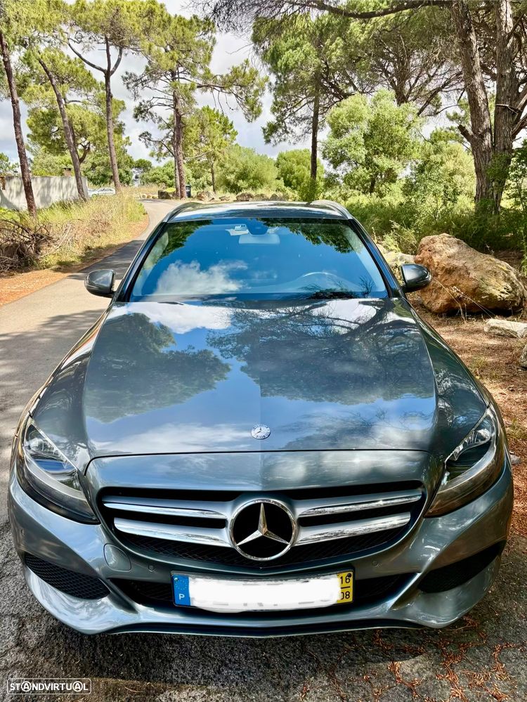 Mercedes-Benz C 180 BlueTEC - 7