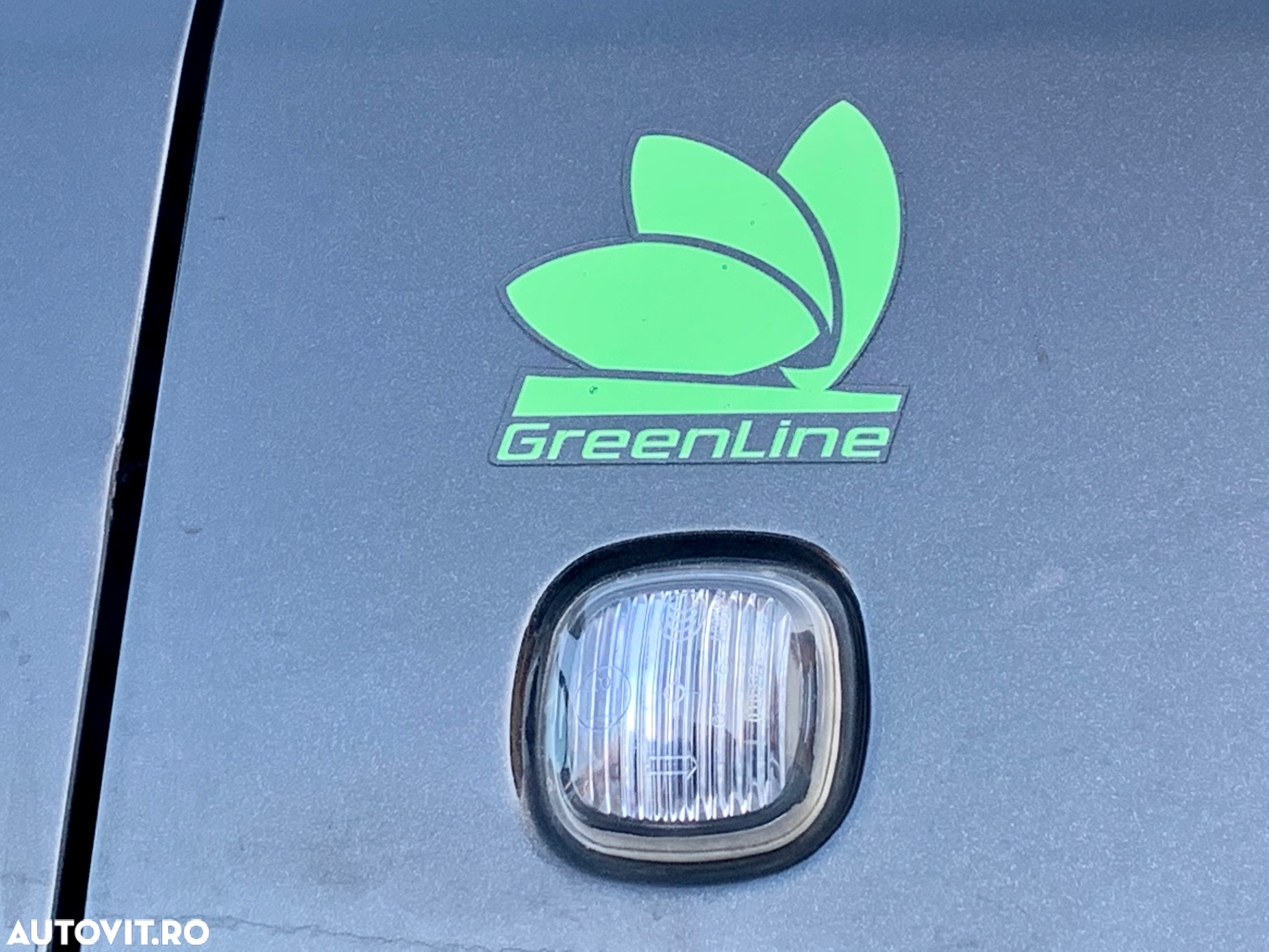 Skoda Fabia 1.2 TDI DPF Combi GreenLine - 21
