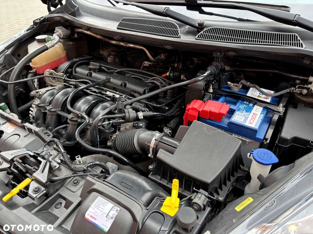 Ford Fiesta 1.25 Celebration - 25