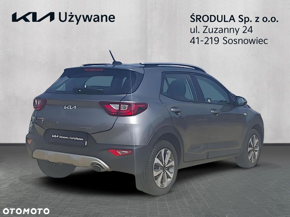 Kia Stonic 1.2 M - 5