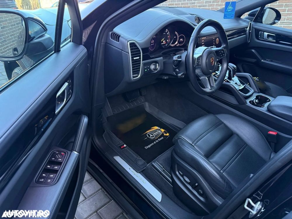 Porsche Cayenne Coupe E-Hybrid Tiptronic S - 12