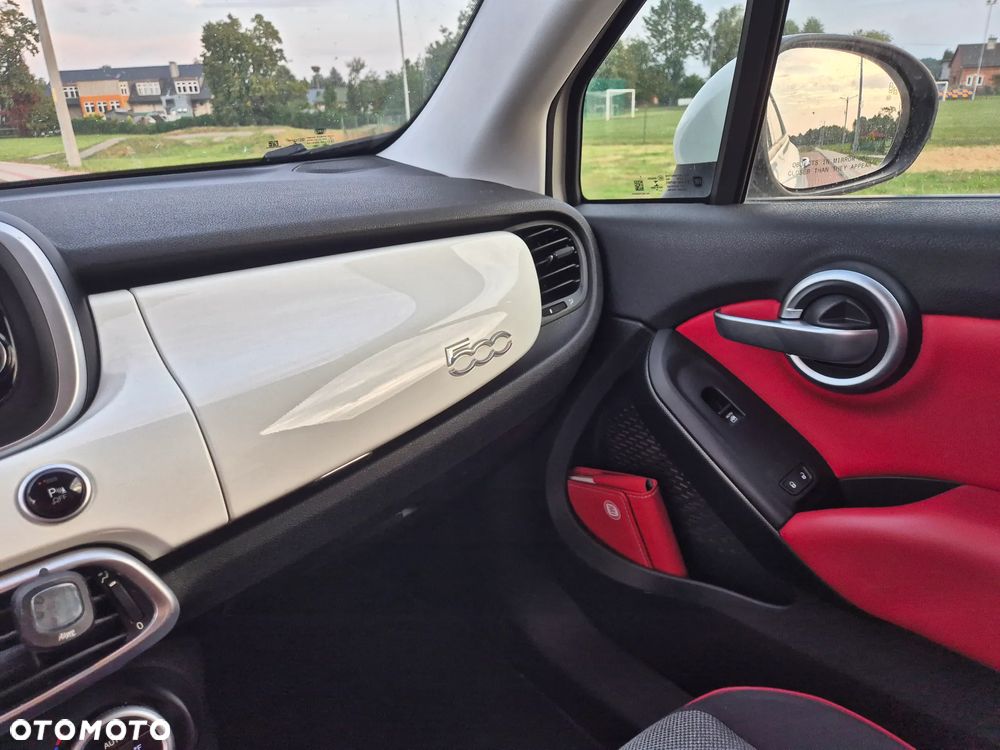 Fiat 500X - 16