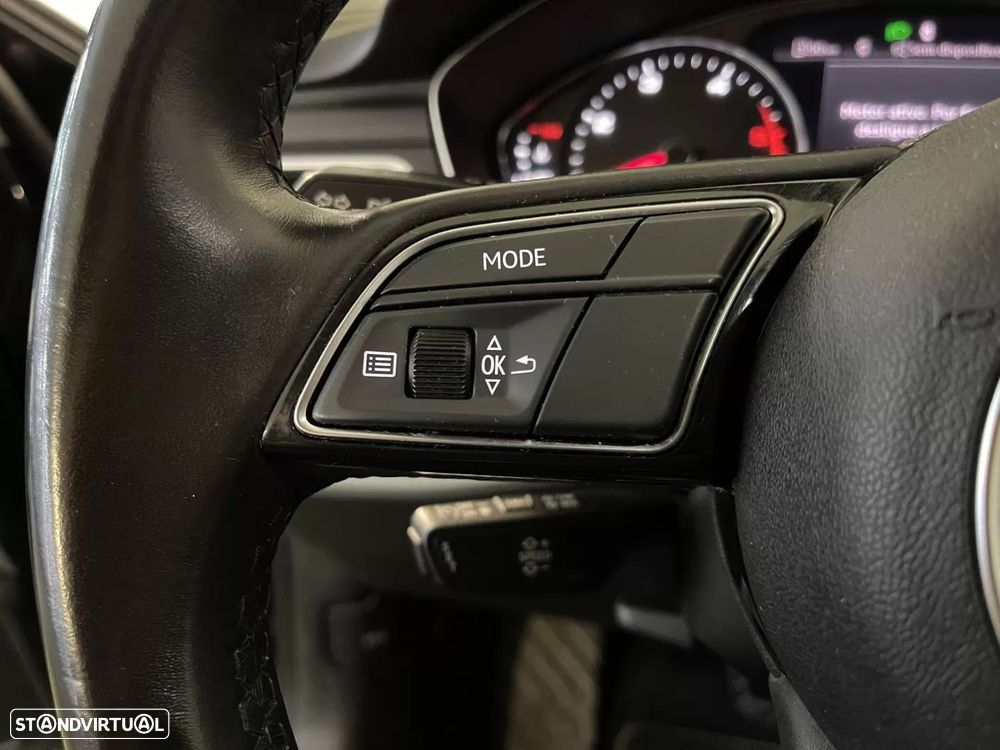 Audi A4 Avant 30 TDI S tronic - 26
