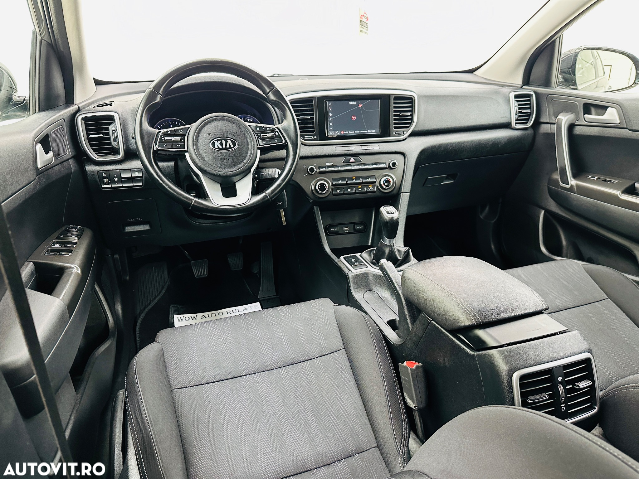 Kia Sportage - 21