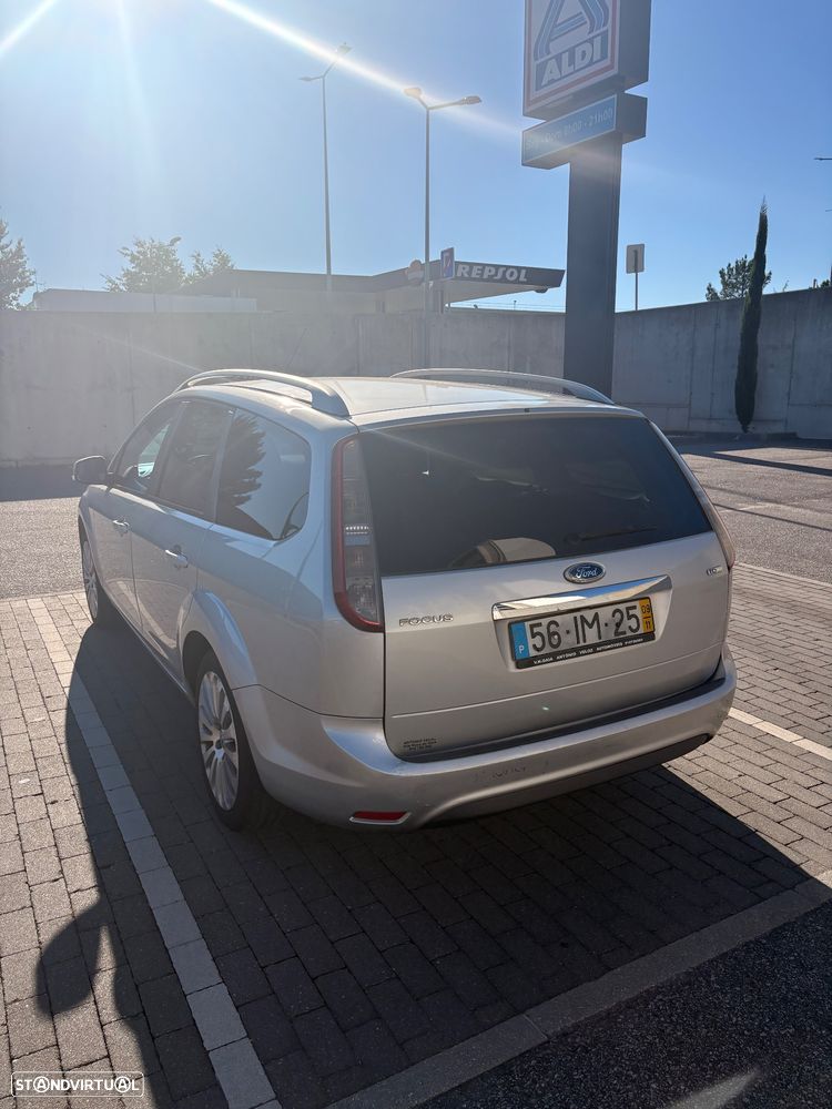 Ford Focus SW 1.6 TDCi Titanium - 5