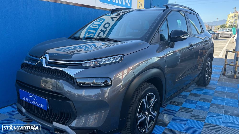 Citroën C3 Aircross PureTech 110 Stop & Start OPF FEEL - 11