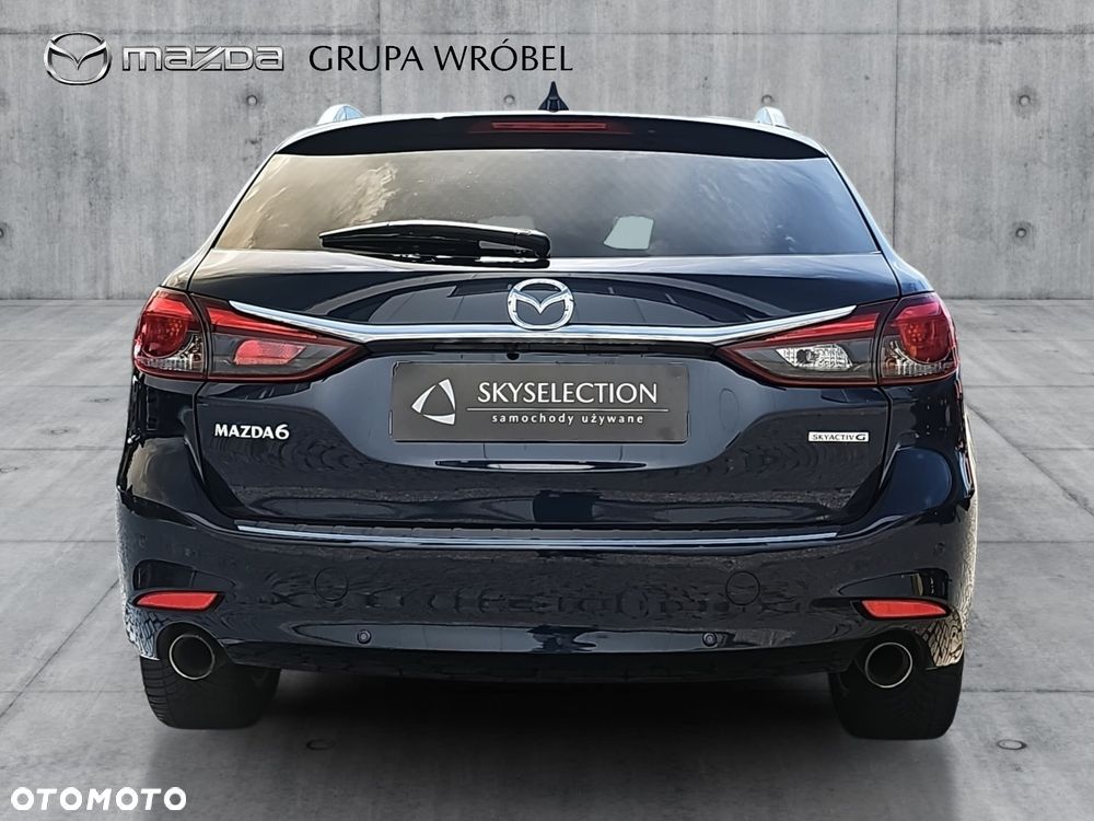 Mazda 6 2.0 Center-Line - 6