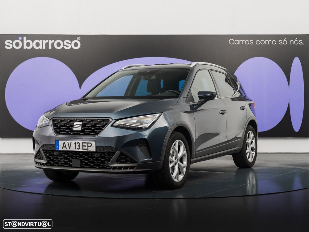 SEAT Arona 1.0 TSI FR - 2