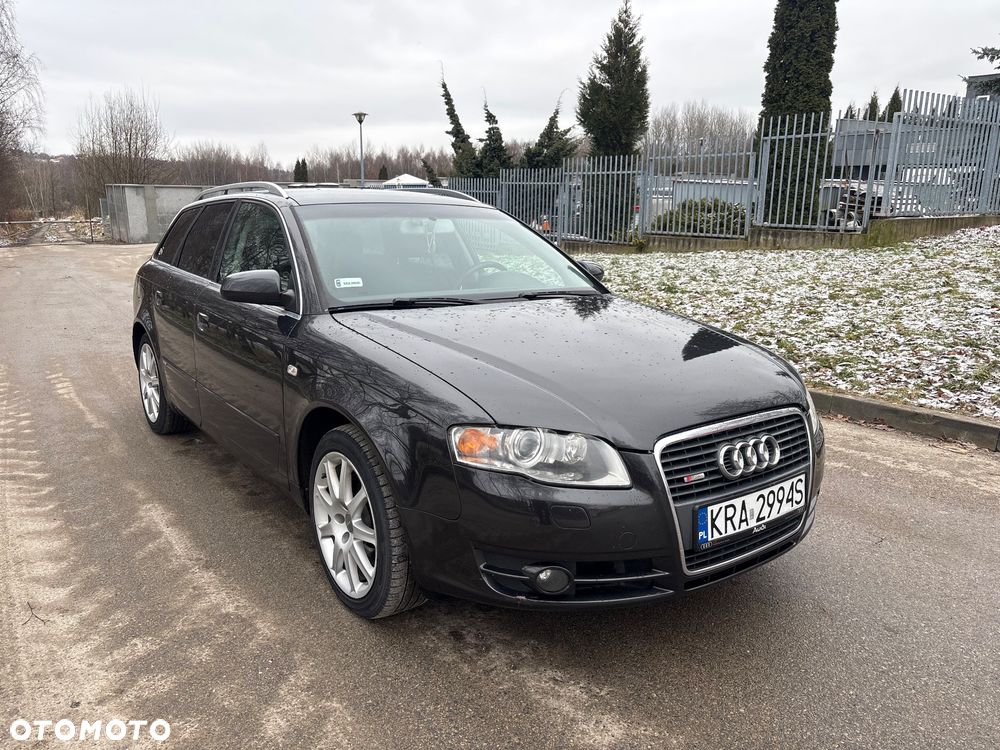 Audi A4 Avant 2.0 TDI DPF - 2