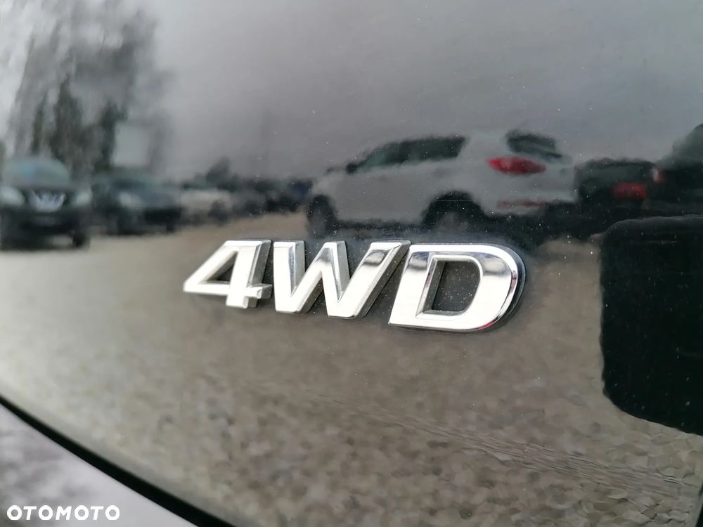 Hyundai Tucson 2.0 CRDI 4WD Premium - 35