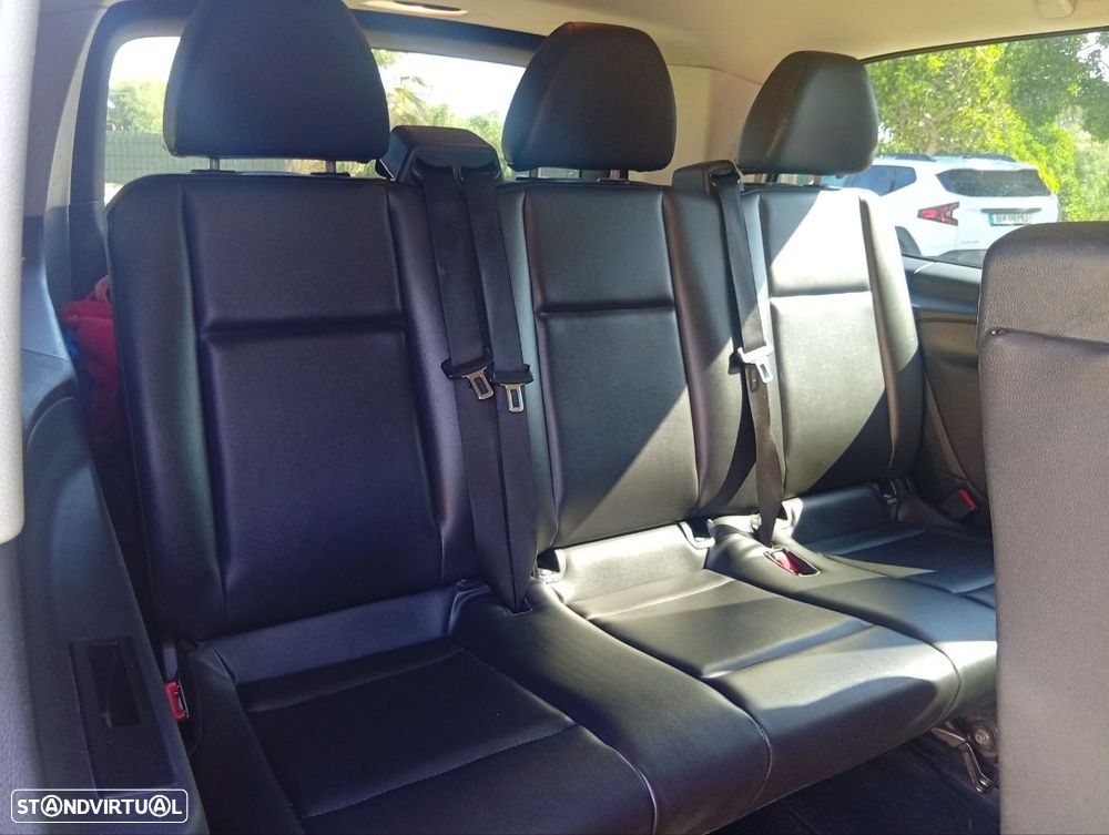 Mercedes-Benz Vito Tourer - 13