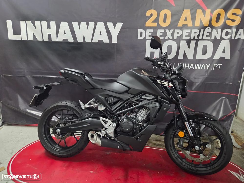 Honda CB 125 R - 1