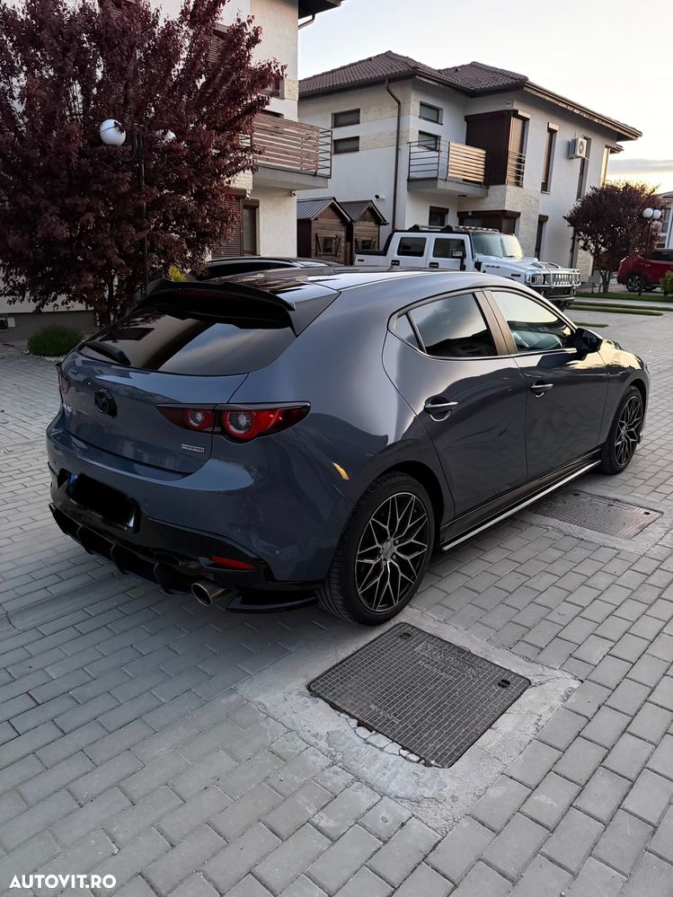 Mazda 3 e-Skyactiv G150 MHEV Plus - 5