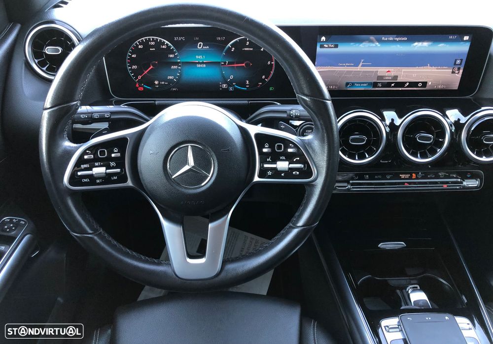 Mercedes-Benz B 180 d Progressive Aut. - 27