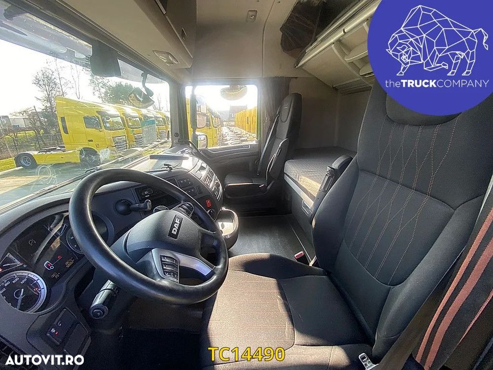 DAF XF 480 - 9
