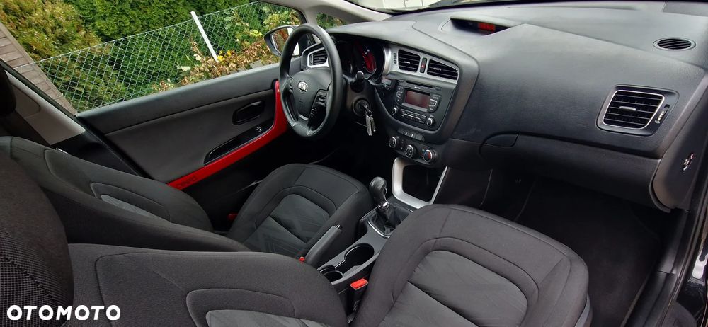 Kia Ceed 1.4 CVVT Edition 7 - 23