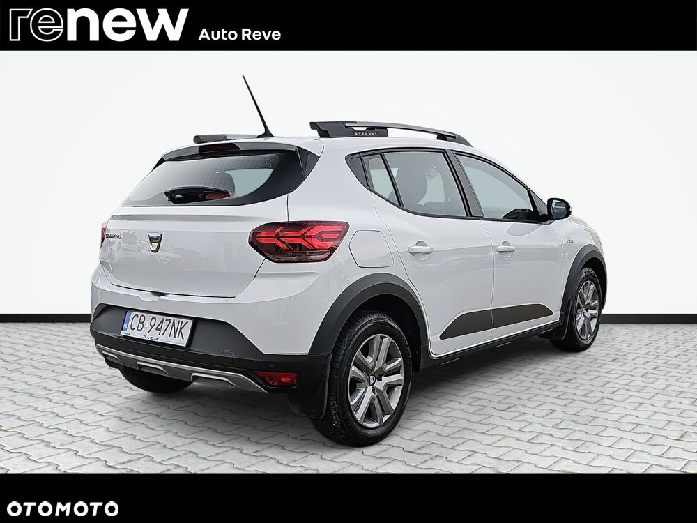 Dacia Sandero Stepway - 5