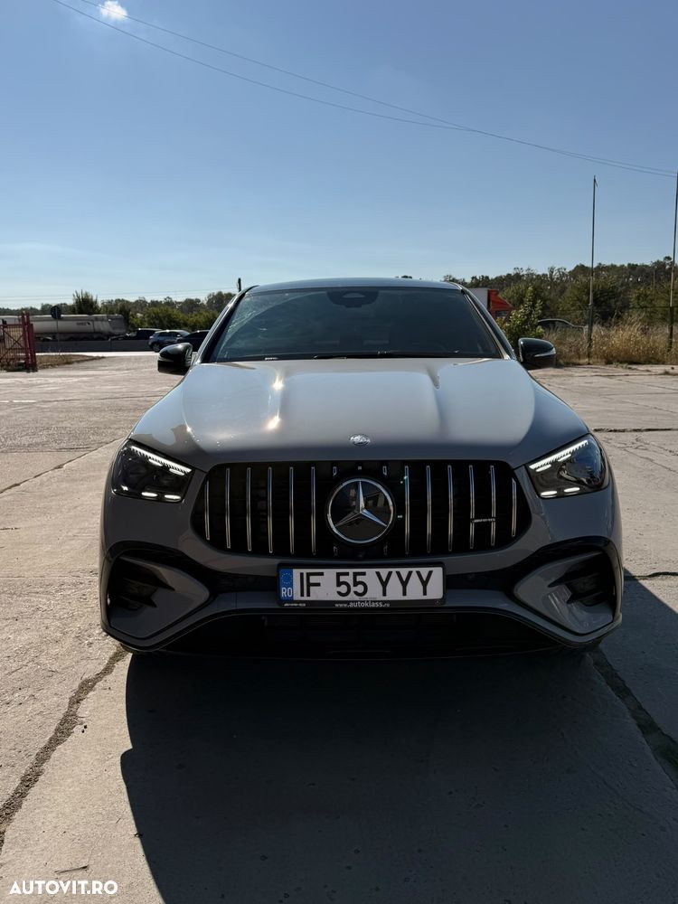 Mercedes-Benz GLE AMG 53 4MATIC+ PHEV - 8