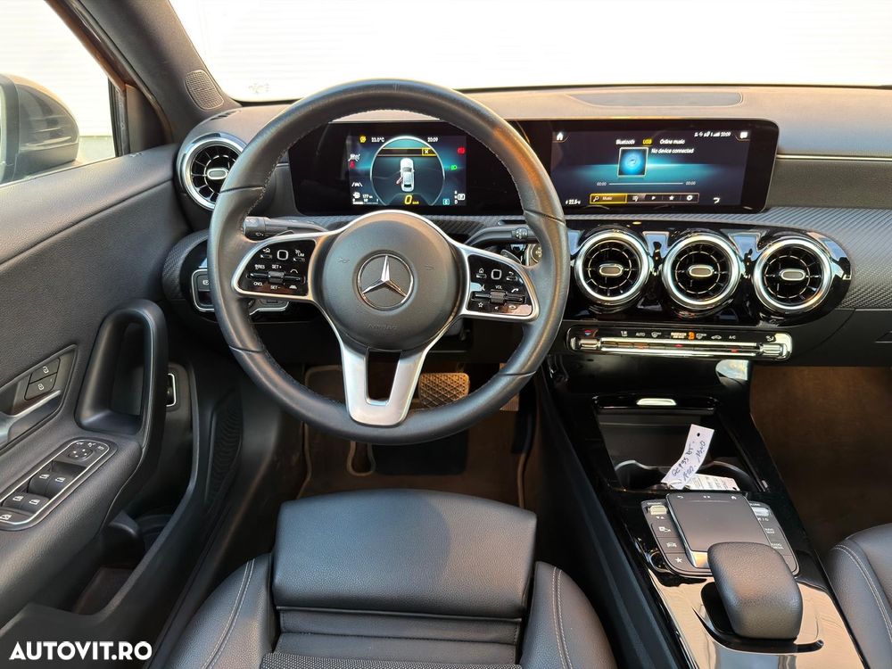 Mercedes-Benz A 180 d Sedan 8G-DCT Lim. Progressive Advanced - 9